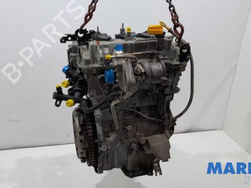 Used Engine RENAULT CLIO IV Grandtour (KH_) 0.9 TCe 90 (90 hp) 31394477