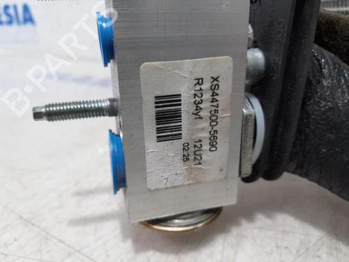 Andre CITROËN JUMPY III Van (V_) 2.0 BlueHDi 120 | BP31438058O1 