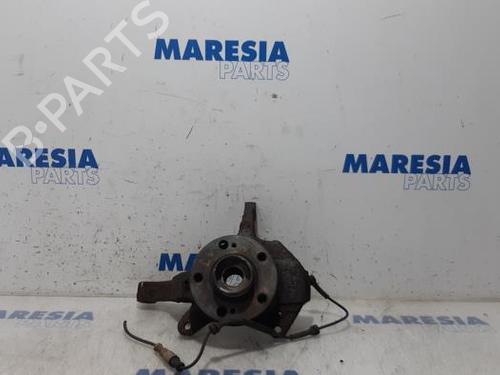 Used Left front steering knuckle RENAULT ESPACE IV (JK0/1_) 2.0 dCi (JK03, JK04, JK1C, JK1G, JK1J, JK1K) (173 hp) 31481861