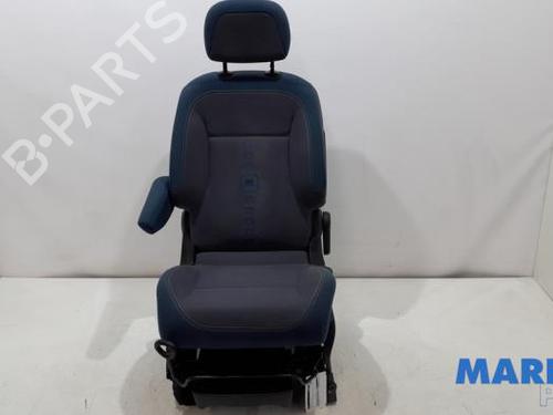 Sæde venstre fortil CITROËN BERLINGO MULTISPACE (B9) 1.6 VTi 120 (120 hp) 32011884
