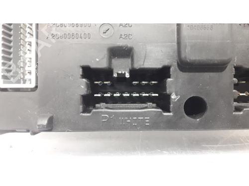 Engine control unit (ECU) RENAULT CAPTUR I (J5_, H5_) 0.9 TCe 90 | BP31428149M57 
