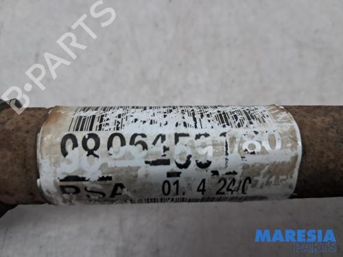 Left front driveshaft CITROËN C4 CACTUS 1.6 BlueHDi 100 | BP37875666M38 - Image 4