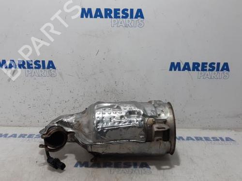 Used Catalyst CITROËN C3 II (SC_) 1.6 HDi (92 hp) 31395776
