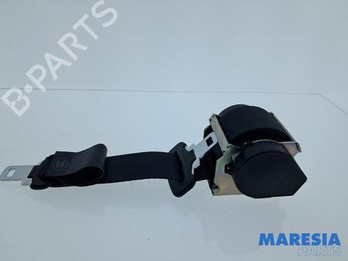 Used Rear center seatbelt RENAULT SCÉNIC III (JZ0/1_) 1.5 dCi (110 hp) 32485152