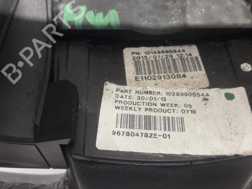 Rat PEUGEOT 508 I (8D_) 2.0 HDi Hybrid4 AWC | BP31482715C49 