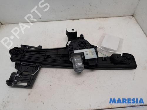 Used Rear left window mechanism CITROËN C4 III (BA_, BB_, BC_) ë-C4 (BCZKXC, BZCKSC) (136 hp) 31476985
