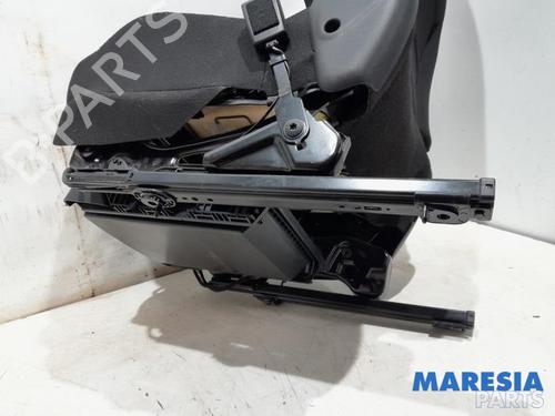 Left front seat CITROËN C3 II (SC_) 1.6 VTi 120 | BP31463020C15 