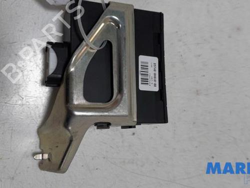 Used Electronic module PEUGEOT 107 (PM_, PN_) 1.0 (68 hp) 31443658