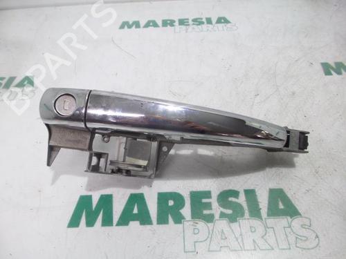 Used Front left exterior door handle CITROËN C3 II (SC_) 1.6 HDi (92 hp) 31504230