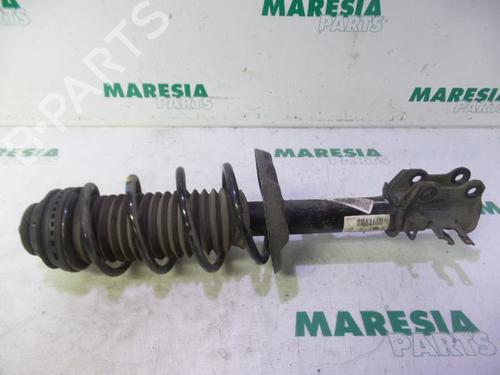Used Left front shock absorber FIAT PUNTO EVO Hatchback Van (199_) 1.3 D Multijet (199.AXT1A, 199.AXC1A) (75 hp) 31531870