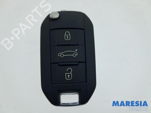 Engine control unit (ECU) CITROËN C4 CACTUS 1.2 VTi 82 | BP38312010M57 - Image 8