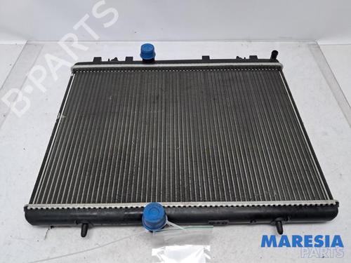 Used Water radiator CITROËN BERLINGO MULTISPACE (B9) 1.6 VTi 95 (98 hp) 31411825