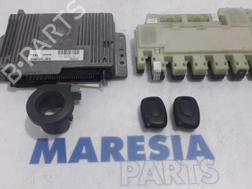 Used Engine control unit (ECU) RENAULT CLIO II (BB_, CB_) 1.4 (B/CB0C, B/CB0S) (75 hp) 31495261