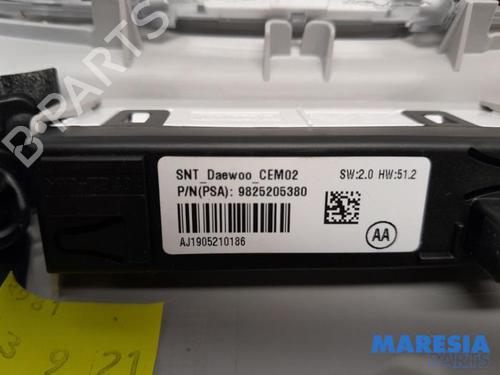 Switch CITROËN C4 III (BA_, BB_, BC_) ë-C4 (BCZKXC, BZCKSC) | BP31420676I30