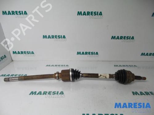 Used Right front driveshaft RENAULT VEL SATIS (BJ0_) 2.2 dCi (BJ0E, BJ0F) (150 hp) 31386891