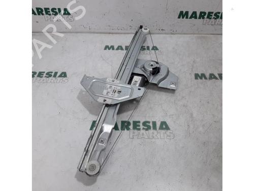 Rudehejsemekanisme Højre foran CITROËN BERLINGO MULTISPACE (B9) 1.6 (90 hp) 31457275