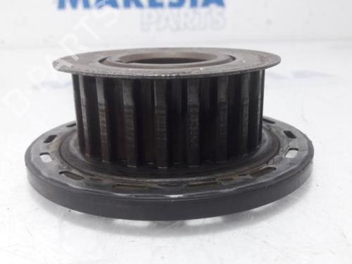 Pulley CITROËN JUMPY II Van 1.6 HDi 90 8V | BP31473976M122