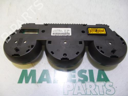 Quadrante CITROËN C8 (EA_, EB_) 2.0 HDi | BP31400630C47