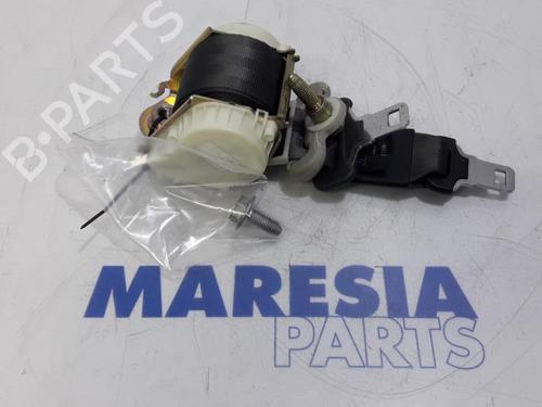 Sicherheitsgurt hinten mitte für RENAULT MODUS / GRAND MODUS (F/JP0_) 1.2 (JP0C, JP0K, FP0C, FP0K, FP0P, JP0P, JP0T) (75 hp) 31399915