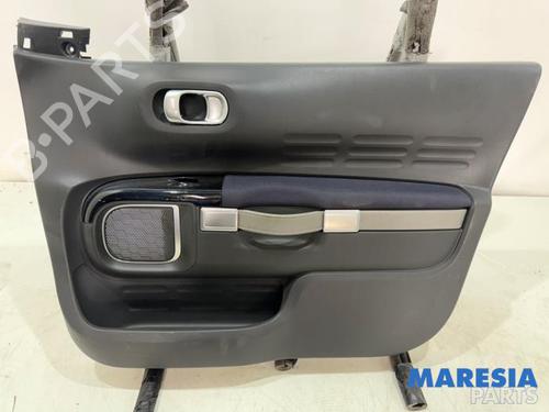 Used Front right panel CITROËN C4 CACTUS 1.2 VTi 82 (82 hp) 31536551