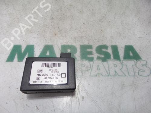 Used Electronic sensor CITROËN DS3 (SA_) 1.6 HDi 90 (92 hp) 31396997