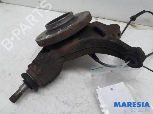 Left front steering knuckle PEUGEOT 307 CC (3B) 2.0 16V | BP31389134M25 - Image 4