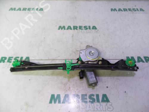Used Front left window mechanism FIAT PUNTO (188_) 1.2 16V 80 (188.233, .235, .253, .255, .333, .353, .639,... (80 hp) 31430371