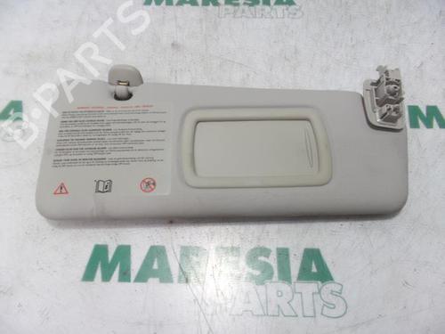 Used Right sun visor RENAULT MEGANE III Grandtour (KZ0/1) 1.5 dCi (KZ09, KZ0D, KZ1G, KZ29, KZ14, KZ1W, KZ10, KZ1F,... (110 hp) 31475063