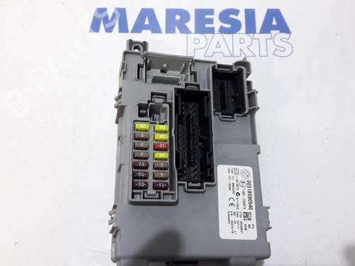 Engine control unit (ECU) FIAT PUNTO EVO (199_) 1.3 D Multijet | BP31447536M57 