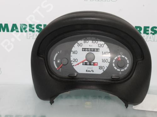 Used Instrument cluster Instrument cluster FIAT SEICENTO / 600 (187_) 0.9 (187AXA, 187AXA1A) (39 hp) 31433374 31433374