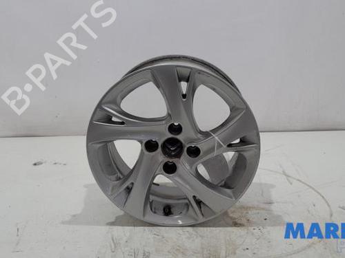 Fælk CITROËN C4 II (NC_) 1.4 VTi 95 (NC8FP0) (95 hp) 31485856