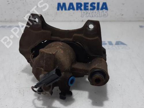 Left front brake caliper FIAT 500 (312_) 1.2 (312AXA1A) | BP31473474M105 