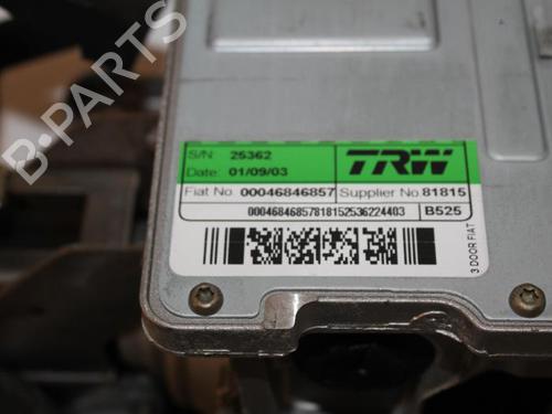 Steering column FIAT STILO (192_) 1.6 16V (192_XB1A) | BP31515192M21