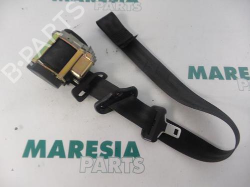 Used Front right seatbelt PEUGEOT 206 Hatchback (2A/C) 1.4 i (75 hp) 31500285