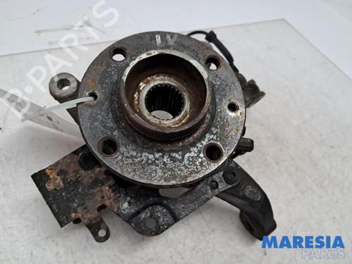 Used Left front steering knuckle Left front steering knuckle 36985350 36985350