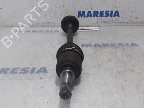 Left front driveshaft FIAT 500 (312_) 1.2 (312AXA1A) | BP31449529M38 - Image 3