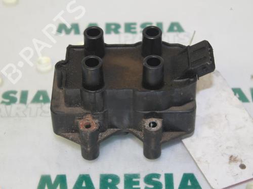Used Ignition coil PEUGEOT 306 (7B, N3, N5) 1.4 SL (75 hp) 31506499