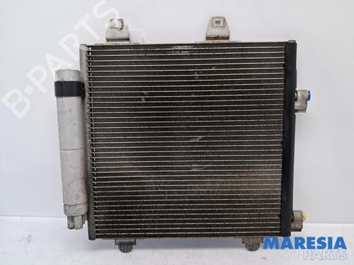 AC-Kondensator CITROËN C1 (PM_, PN_) 1.0 (68 hp) 31390571