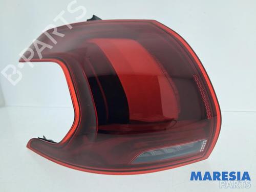 Left taillight PEUGEOT 2008 I (CU_) 1.2 THP 110 / PureTech 110 | BP38439048C34 - Image 2
