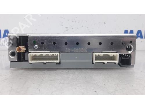 Radio RENAULT SCÉNIC IV (J9_) 1.5 dCi 110 | BP31473658E6 