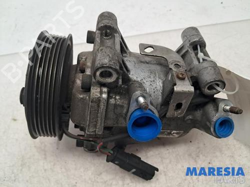 Used AC compressor AC compressor CITROËN C3 III (SX) 1.2 THP 110 (SXHNPS, SXHNZT, SXHNZ6) (110 hp) 36279197 36279197