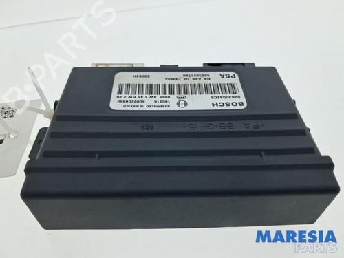 Used Electronic module Electronic module 36875698 36875698