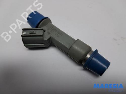 Used Injector PEUGEOT 107 (PM_, PN_) 1.0 (68 hp) 31468560