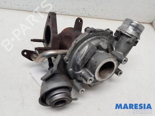 Used Turbocharger/Supercharger RENAULT CLIO IV Grandtour (KH_) 1.5 dCi 90 (KHN3, KHN4) (90 hp) 31404383