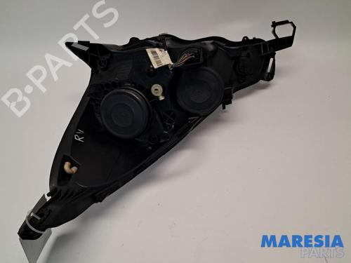 Right headlight CITROËN C3 II (SC_) 1.6 HDi | BP31403016C29 