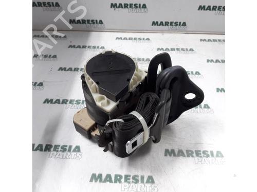 Front right seatbelt CITROËN C2 (JM_) 1.4 | BP31484381I25