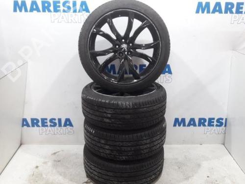 Fælk PEUGEOT RCZ 1.6 16V (156 hp) 31530688