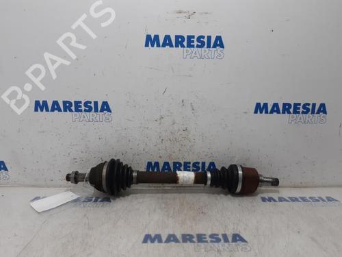 Used Left front driveshaft PEUGEOT 5008 (0U_, 0E_) 1.6 16V (156 hp) 31459123