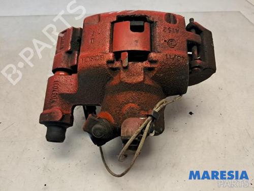 Left front brake caliper FIAT 500 (312_) 1.2 (312AXA1A) | BP31480212M105 - Image 2