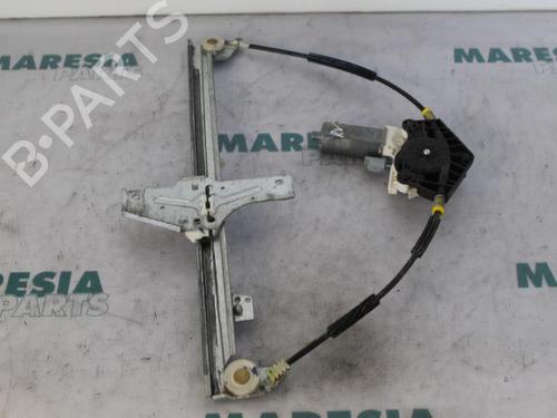 front-right-window-mechanism-peugeot-307-3ac-2000-2001-2002-2003-2004-2005-2006-2007-2008-2009-2010-2011-2012-31419038 main image